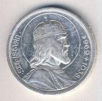 1938. 5P Ag "Szt.István" T:1/2