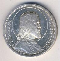 1938. 5P Ag "Szt.István" T:1/2
