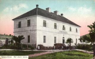 Balatonfüred elemi iskola