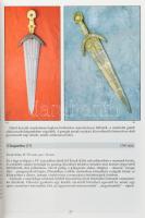 Jan Sach: Régi kardok, tőrök, buzogányok. A cséphadarótól a párbajtőrig. Ford.: Winkler Ferenc. H.n....