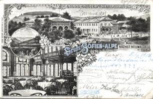 Neuwaldegg bei Wien Hotel