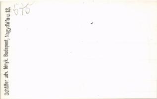 1941 Budapest IV. Káposztásmegyer, Csömöri Díj lóverseny. 1. Drusza lov: Esch Gy. - Schäffer udv. fé...