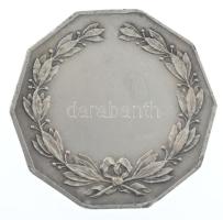 ~1900-1910. "Magyar Testgyakorlók Köre Verseny Díj" jelzett Ag díjérem "S.G.A." ...