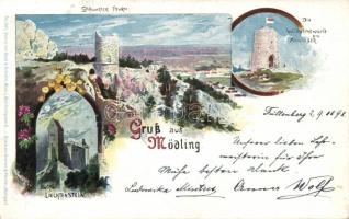 1898 Mödling
