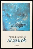 Arthur Koestler: Alvajárók. Ford.: Makovecz Benjámin. Bp., 1996, Európa, 811+(5) p. Kiadói papírkötés.