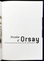 Musée d'Orsay. Die Meisterwerke der Kunst des 19. Jahrhunderts. Párizs, 2006, SFPA. Rendkívül g...