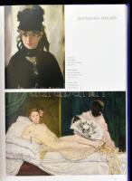 Musée d'Orsay. Die Meisterwerke der Kunst des 19. Jahrhunderts. Párizs, 2006, SFPA. Rendkívül g...