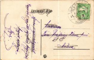 1913 Középhídvég, Közép-Hídvég (Tengelic); Bernrieder kastély