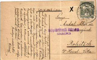 1913 Budapest I. Várbeli heti vásár, piac árusokkal. photo