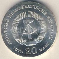 NDK 1970. 20M Ag "F. Engels" T:2