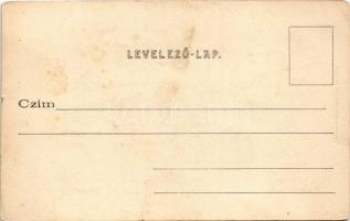 Debrecen, Nagyerdei Vigadó Németh András és társa vendéglős, bejárat a kertbe. Pongrácz Géza kiadása...