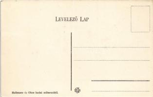 Budapest XXII. Budafok, M. kir. pincemesteri tanfolyam belső, gyűjteménytár. Hollenzer és Okos