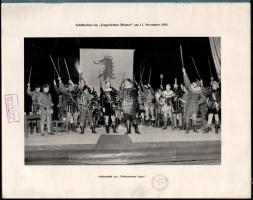 1934 Reichsdeutsche Schule éves jelentése