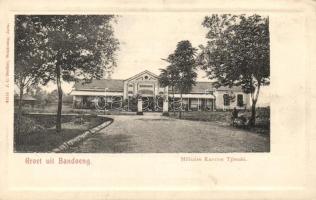 Bandoeng Tijmahi Military canteen