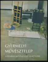 Gyermelyi Művésztelep. Szerk.: Stark István. H.n., é.n., Széchényi Művésztelep Alapítvány, 51+(1) p. Gazdag képanyaggal illusztrálva. Kiadói papírkötés, jó állapotban. Megjelent 500 példányban.