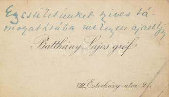 cca 1880-1930 Óriási névjeggyűjtemény. Miniszterek, főnemesek, főpapok kézírással ellátott névjegyei...