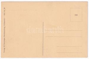 Vítkovice, Witkowitz; Gußstahlfabrik, Preßwerk / cast steel factory, pressing machine with workers, ...