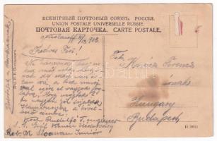 1913 Mykolaiv, Nikolaev, Nikolayev, Nicolaieff; Chantiers Navals / shipyard, ship factory (EK)