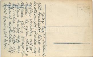 Budapest XI. Gellérthegy, Almási Balogh Elemér villája a Balogh Tihamér utca 3. szám alatt