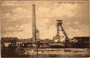 Ostrava, Moravská Ostrava, Mährisch Ostrau; Jáma Jindrichova / mine, factory