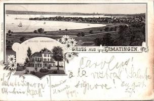 1895 Ermatingen Litho