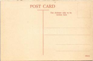 Cullinan Diamond Mine, Oak Avenue East, Cooperative Stores on Left. Published by R. O. Füsslein No. ...