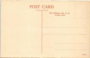 Cullinan Diamond Mine, Oak Avenue looking West. Published by R. O. Füsslein No. 10. - from postcard ...