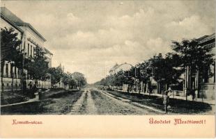 Mezőtúr, Kossuth utca