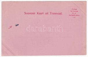 Johannesburg, Wolhuter Gold Mine (EK)