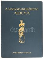 A magyar Akt-kiállítás albuma. Összeáll.: Lyka Károly, Majovszky Pál és Petrovics Elek. Bp., Művészet. Kiadói egészvászon kötés, sarkoknál kis kopással