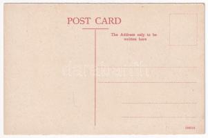 Cullinan Diamond Mine, View of Washing Gear, showing Electric Crane. Published by R. O. Füsslein No....