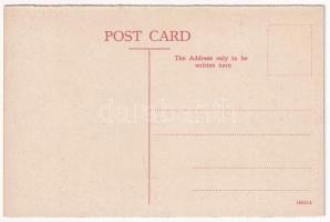 Cullinan Diamond Mine, No. 3. Main Haulage with No. 4. on the left, industrial railway, mine carts. ...