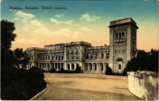 Livadiya, Livadia Royal Palace of the Russian Tsar (Rb)