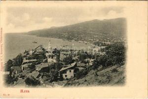 Yalta, Jalta;