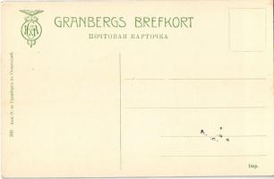 Crimea, Crimée, Krym; Types de Tartarie / Tatar woman in traditional costumes, Ukrainian folklore (E...