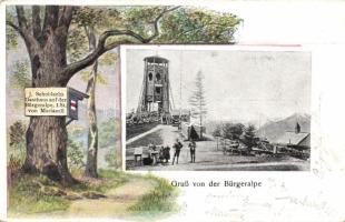 Bürgeralpe Restaurant Emb.