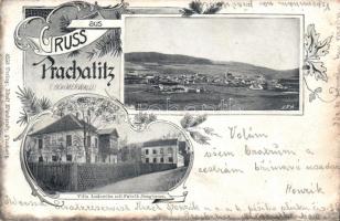 Prachatitz Jungbauer-factory