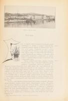 Fiume és a magyar-horvát tengerpart. Szerk.: Dr. Borovszky Samu, Dr. Sziklay János. Magyarország vár...