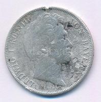 Német Birodalom / Bajorország 1841. 1G Ag "I. Lajos" T:VG ph., anyaghiány
German Empire /...