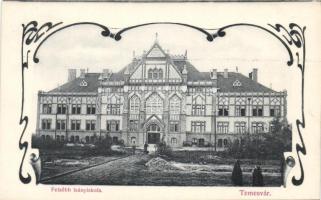 Temesvár Girls-school