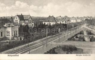 Budapest XV. Mátyásföld