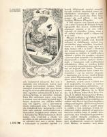 1913 A Gyűjtő - A Szent György Czéh Magyar Amatőrök és Gyűjtők Egyesületének művészeti folyóirata
