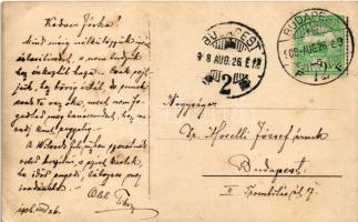 1908 Budapest XXII. Budafok, Törley pezsgőgyár, borok átvétele az udvaron, lovaskocsik / Champagnerf...