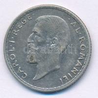 Románia 1914. 1L Ag "I. Károly" T:XF
Romania 1914. 1 Leu Ag "Carol I." C:XF 
K...