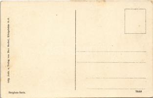 Chorzów, Königshütte (Oberschlesien); Elektrische Förderung unter Tage. Bergbau-Serie. Orig. Aufn. u...