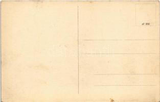 Essen, Krupp's Fabrik, Martinwerk / factory, industrial railway (fl)