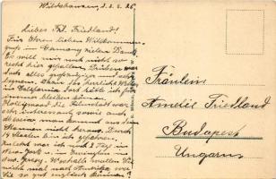 1926 Oeventrop (Arnsberg), Zellstoff-Fabrik Wildshausen / pulp factory (EK)