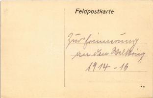 Lens, Zeche 6 in Angres bei Lens / WWI German military, mine ruins