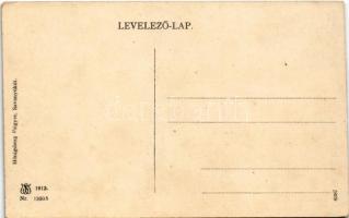 Savanyúkút, Sauerbrunn; látkép. Hönigsberg Frigyes kiadása / general view (EK)