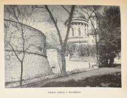 4 db Esztergom útikönyv, ismertető: Lepold Antal - Homor Imre: Esztergomi kalauz. Esztergom város ne...